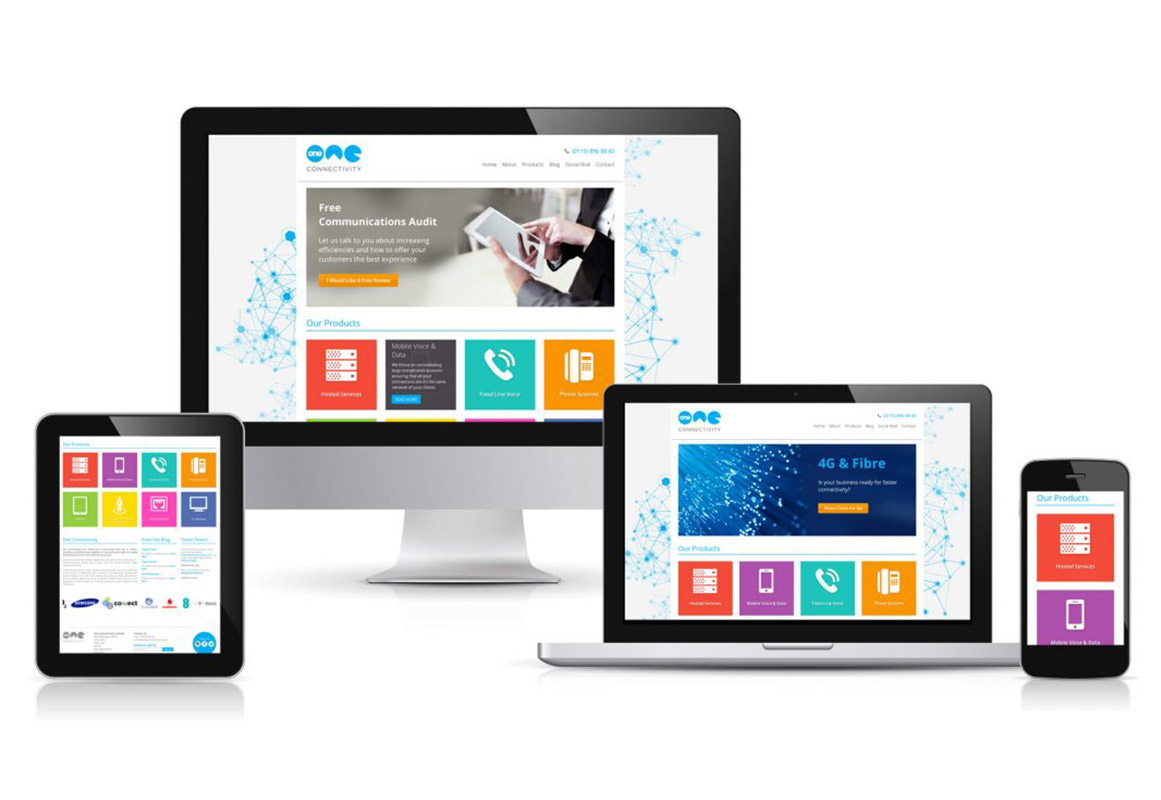 響應式網(wǎng)站